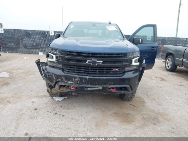 Photo 5 VIN: 3GCPYFED9MG275468 - CHEVROLET SILVERADO 1500 