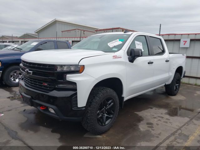 Photo 1 VIN: 3GCPYFED9MG290861 - CHEVROLET SILVERADO 1500 