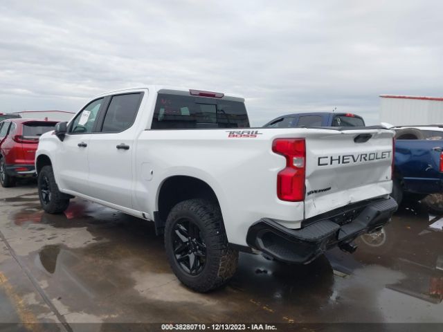 Photo 2 VIN: 3GCPYFED9MG290861 - CHEVROLET SILVERADO 1500 