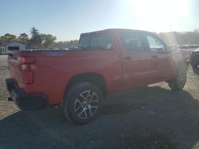 Photo 2 VIN: 3GCPYFEDXKG185047 - CHEVROLET SILVERADO 