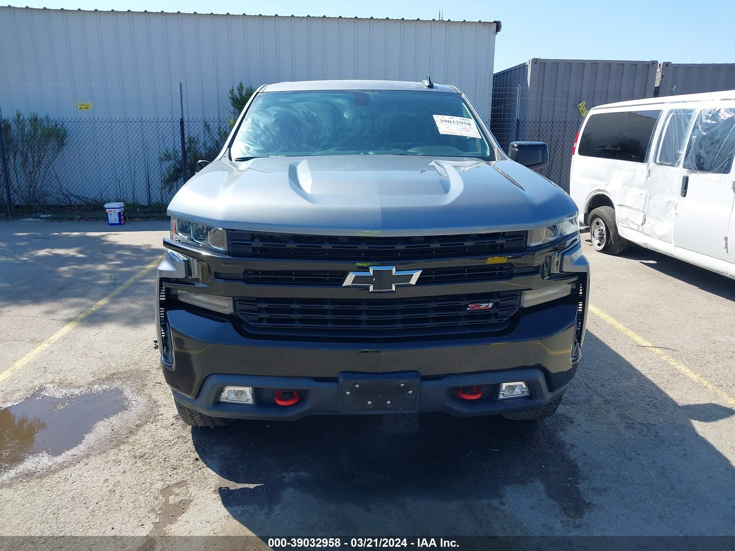 Photo 11 VIN: 3GCPYFEDXKG313402 - CHEVROLET SILVERADO 