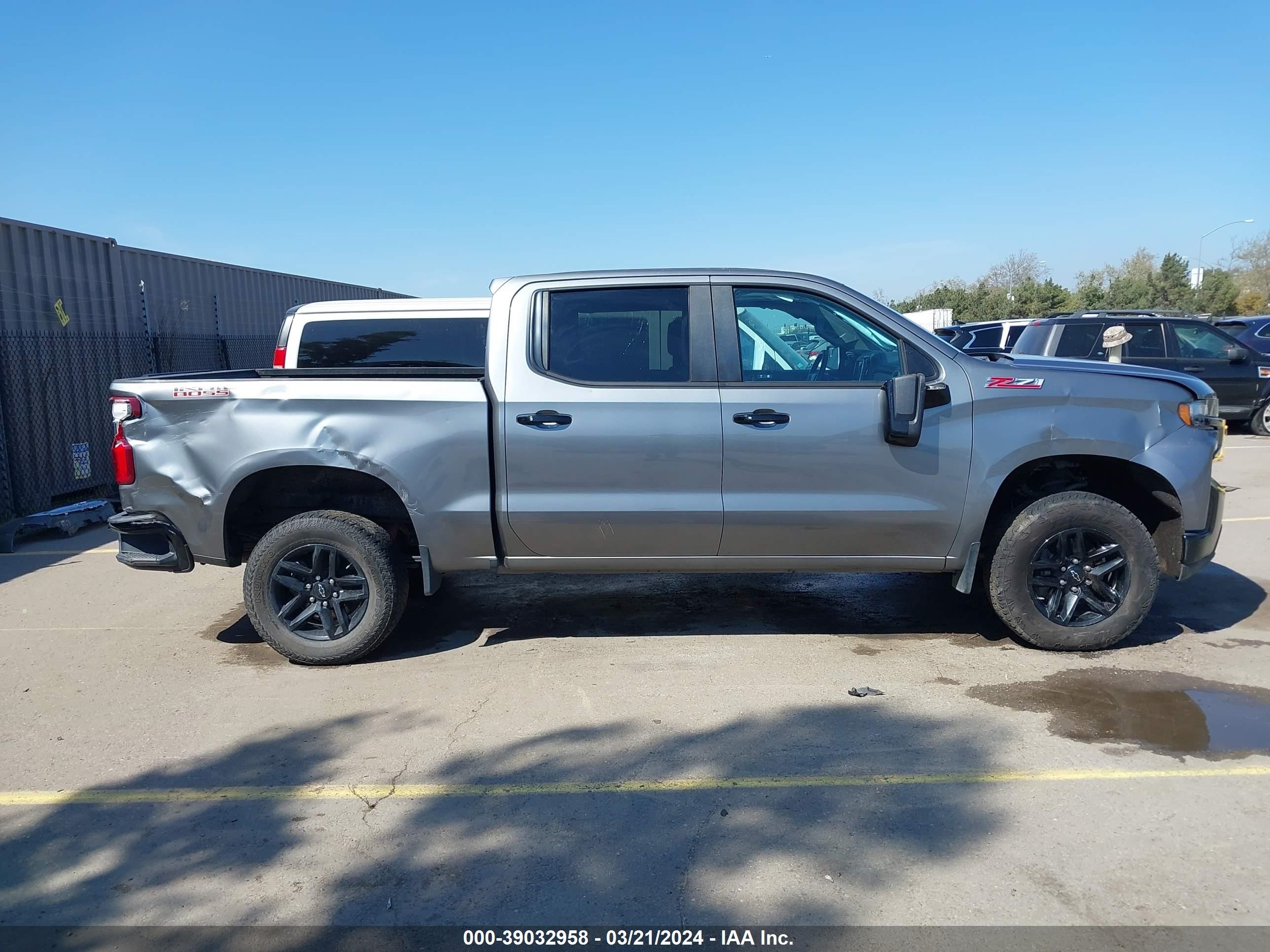 Photo 12 VIN: 3GCPYFEDXKG313402 - CHEVROLET SILVERADO 