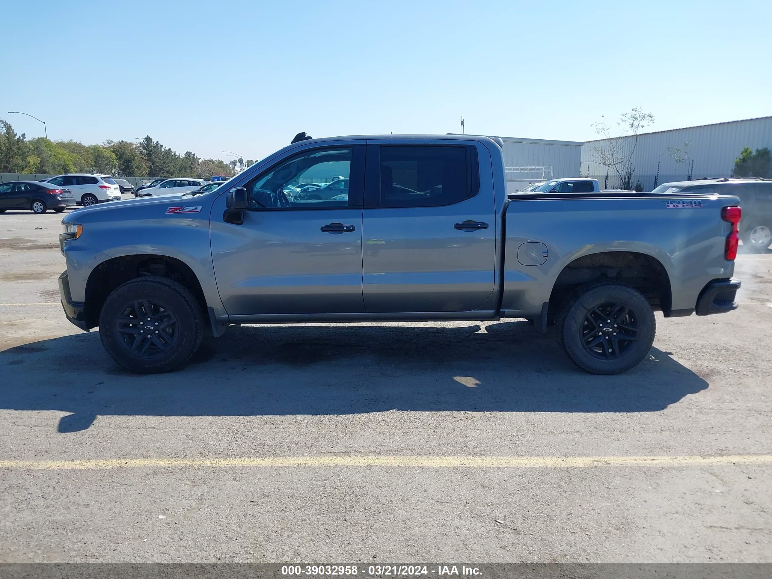 Photo 13 VIN: 3GCPYFEDXKG313402 - CHEVROLET SILVERADO 