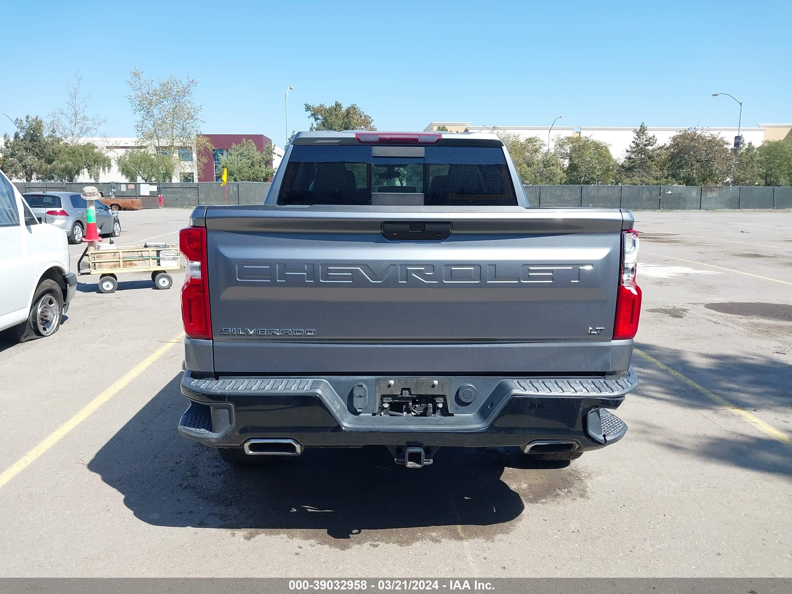 Photo 15 VIN: 3GCPYFEDXKG313402 - CHEVROLET SILVERADO 