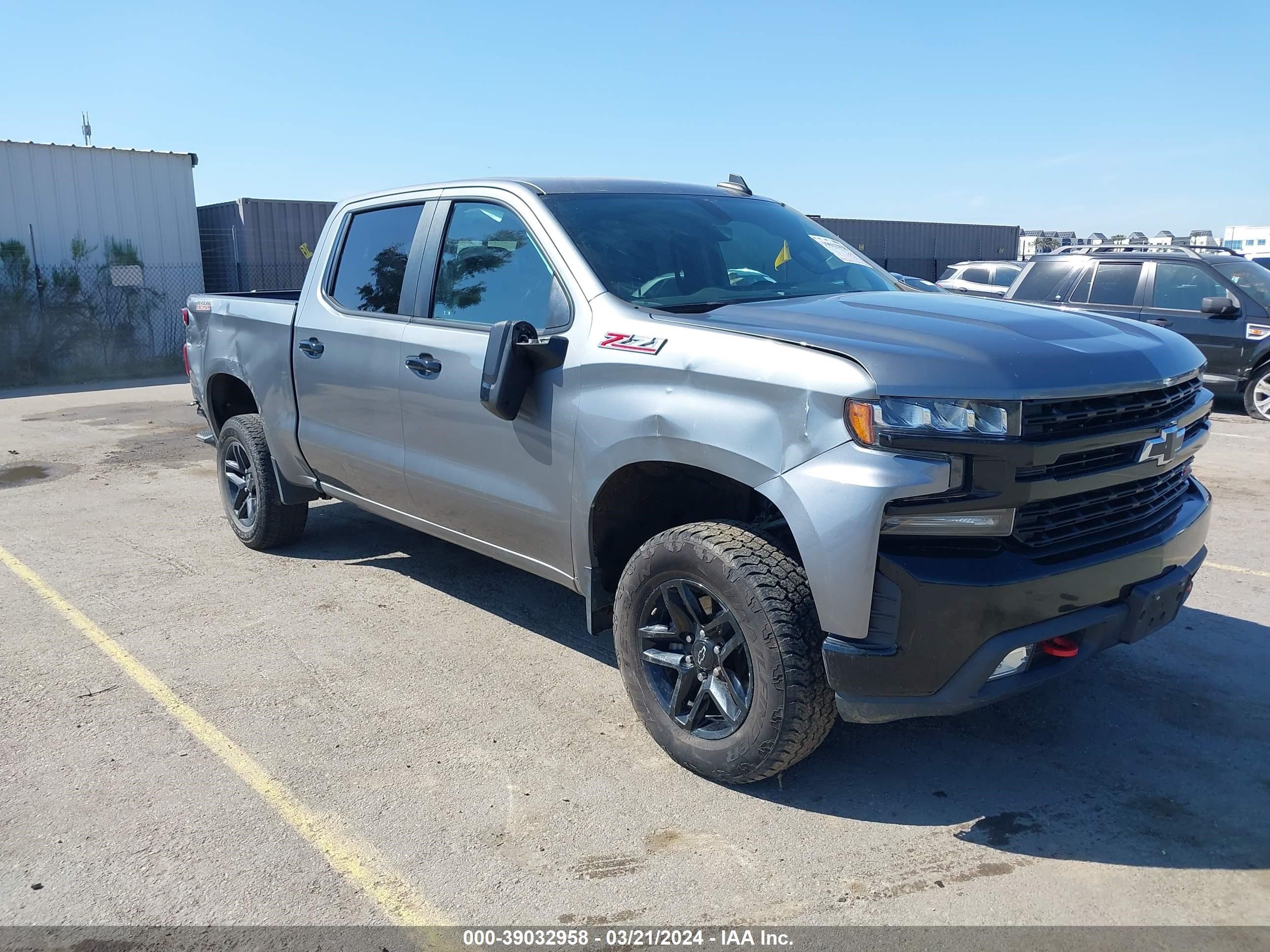 Photo 16 VIN: 3GCPYFEDXKG313402 - CHEVROLET SILVERADO 