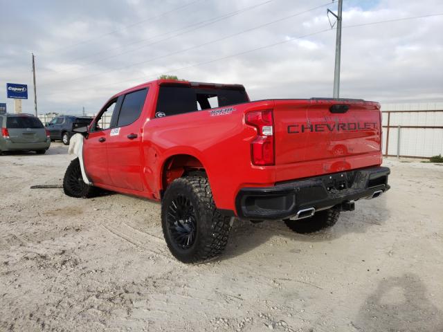 Photo 2 VIN: 3GCPYFEDXLG105733 - CHEVROLET SILVERADO 