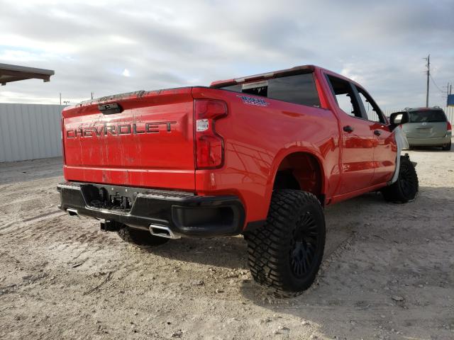 Photo 3 VIN: 3GCPYFEDXLG105733 - CHEVROLET SILVERADO 