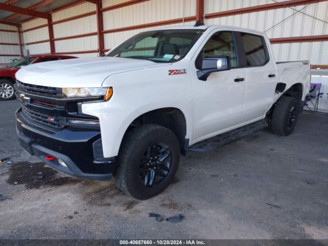 Photo 1 VIN: 3GCPYFEDXLG133595 - CHEVROLET SILVERADO 