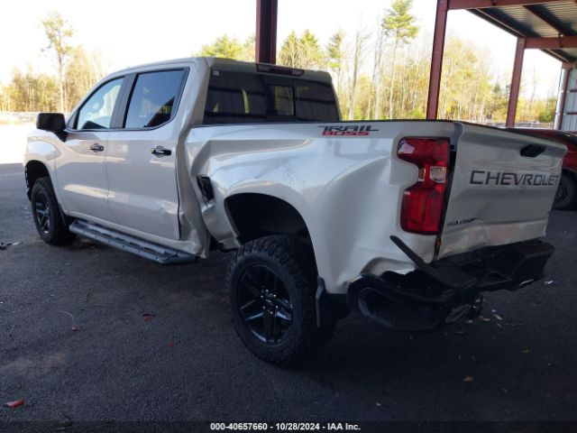 Photo 2 VIN: 3GCPYFEDXLG133595 - CHEVROLET SILVERADO 