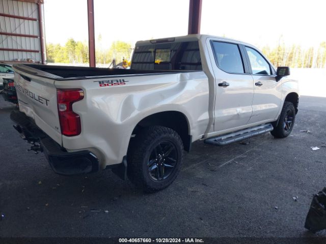 Photo 3 VIN: 3GCPYFEDXLG133595 - CHEVROLET SILVERADO 