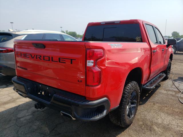 Photo 3 VIN: 3GCPYFEDXLG227797 - CHEVROLET SILVERADO 