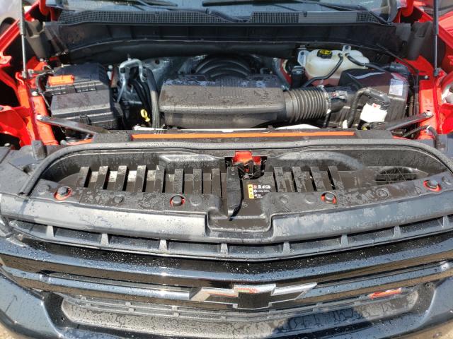 Photo 6 VIN: 3GCPYFEDXLG227797 - CHEVROLET SILVERADO 