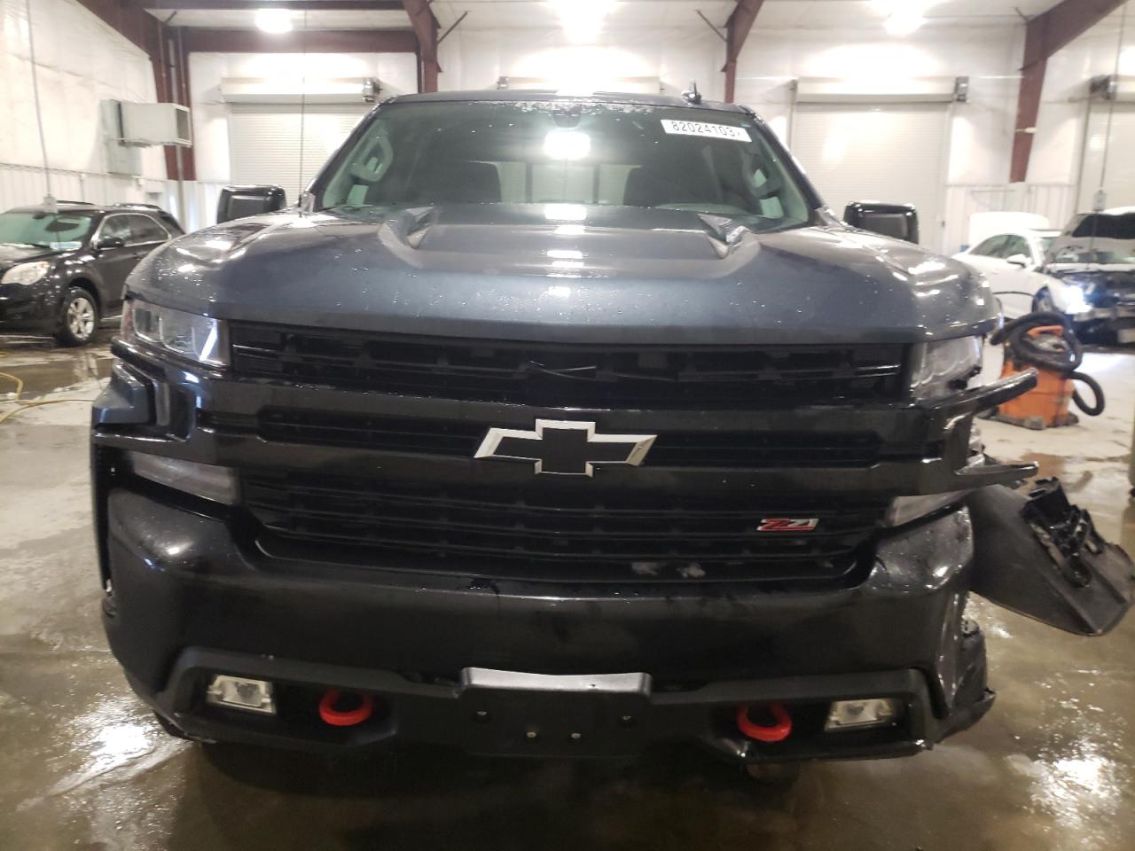 Photo 4 VIN: 3GCPYFEDXLG268351 - CHEVROLET SILVERADO 