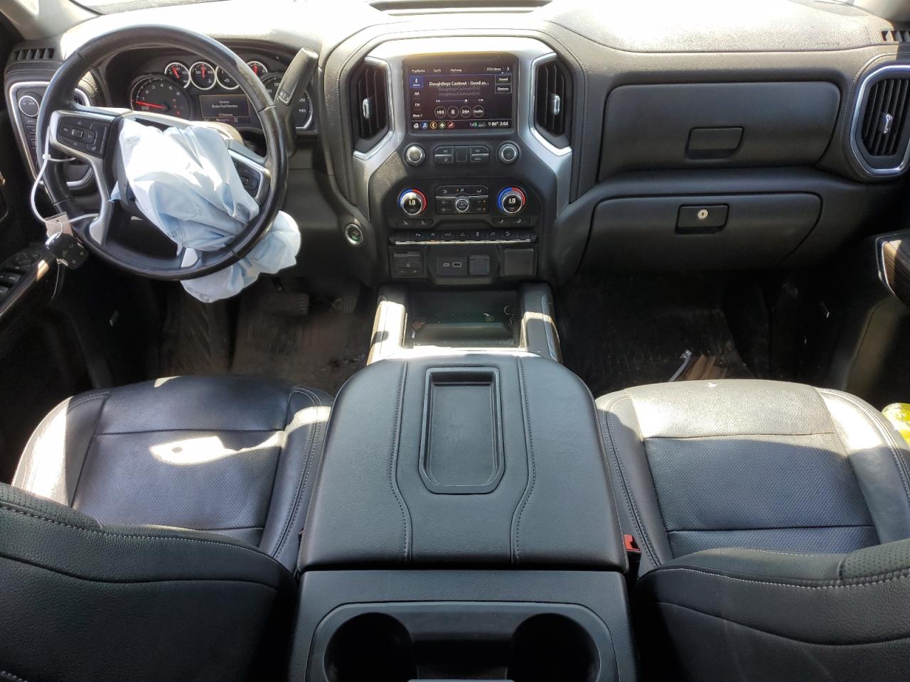 Photo 7 VIN: 3GCPYFEDXLG393933 - CHEVROLET SILVERADO 