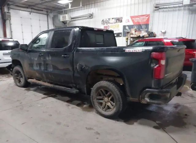 Photo 2 VIN: 3GCPYFEDXMG165092 - CHEVROLET SILVERADO 1500 