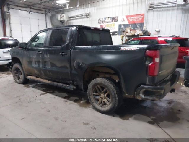 Photo 2 VIN: 3GCPYFEDXMG165092 - CHEVROLET SILVERADO 1500 