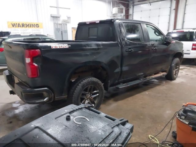 Photo 3 VIN: 3GCPYFEDXMG165092 - CHEVROLET SILVERADO 1500 