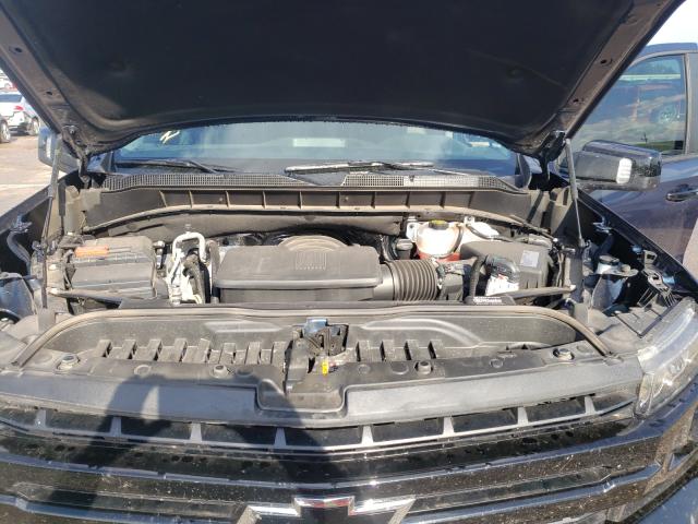 Photo 6 VIN: 3GCPYFEDXMG211536 - CHEVROLET SILVERADO 