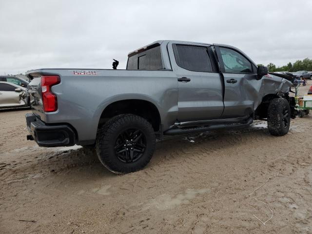 Photo 2 VIN: 3GCPYFEDXMG260798 - CHEVROLET SILVERADO 