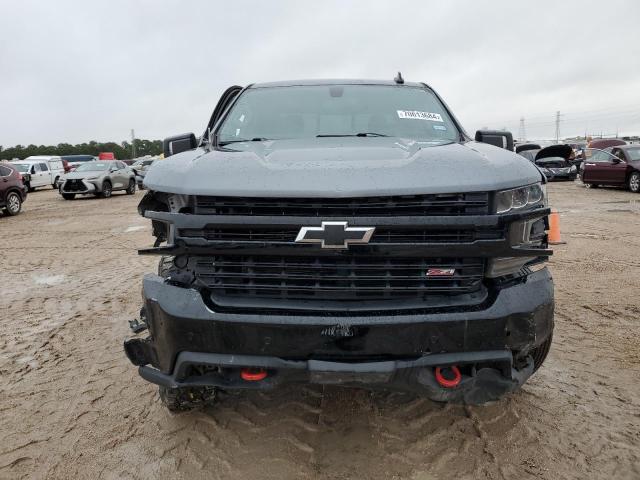 Photo 4 VIN: 3GCPYFEDXMG260798 - CHEVROLET SILVERADO 