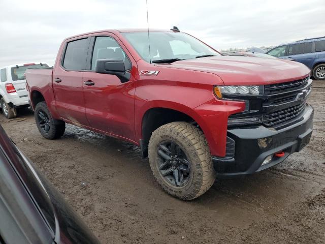 Photo 3 VIN: 3GCPYFEDXMG343115 - CHEVROLET SILVERADO 