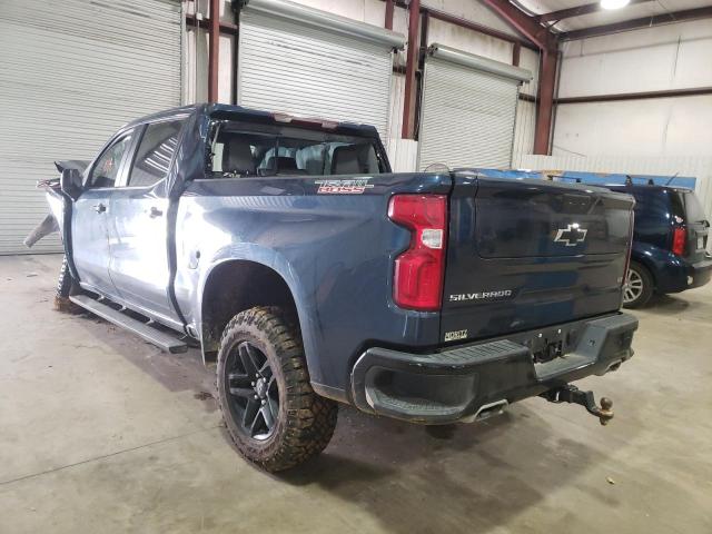 Photo 2 VIN: 3GCPYFEDXMG368175 - CHEVROLET SILVERADO 