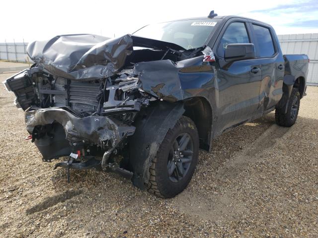 Photo 1 VIN: 3GCPYFEDXMG375708 - CHEVROLET SILVERADO 