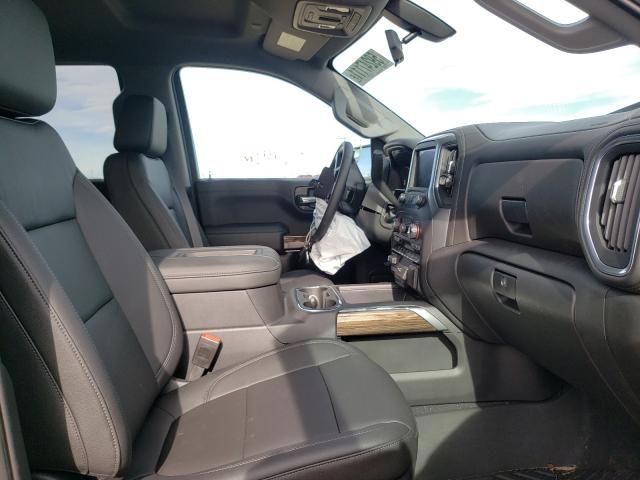 Photo 4 VIN: 3GCPYFEDXMG375708 - CHEVROLET SILVERADO 