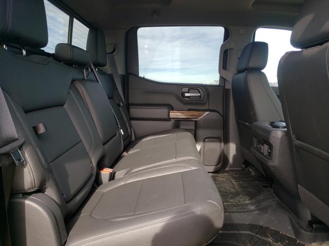 Photo 5 VIN: 3GCPYFEDXMG375708 - CHEVROLET SILVERADO 