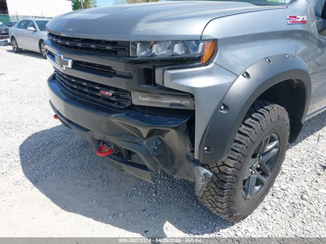 Photo 5 VIN: 3GCPYFEDXNG114225 - CHEVROLET SILVERADO LTD 