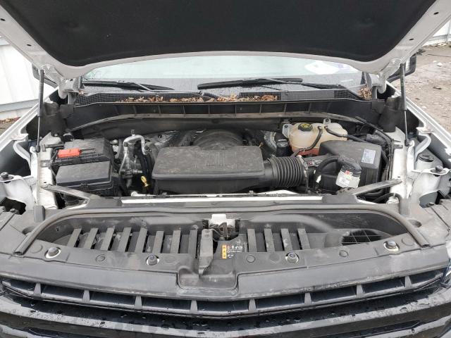 Photo 10 VIN: 3GCPYFEL0MG173015 - CHEVROLET SILVERADO 