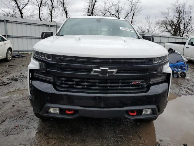 Photo 4 VIN: 3GCPYFEL0MG173015 - CHEVROLET SILVERADO 