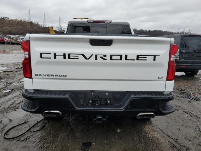 Photo 5 VIN: 3GCPYFEL0MG173015 - CHEVROLET SILVERADO 