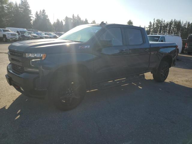 VIN: 3GCPYFEL0MG427063 - chevrolet silverado