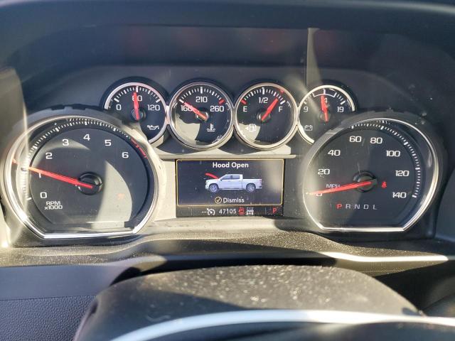 Photo 8 VIN: 3GCPYFEL0MG427063 - CHEVROLET SILVERADO 
