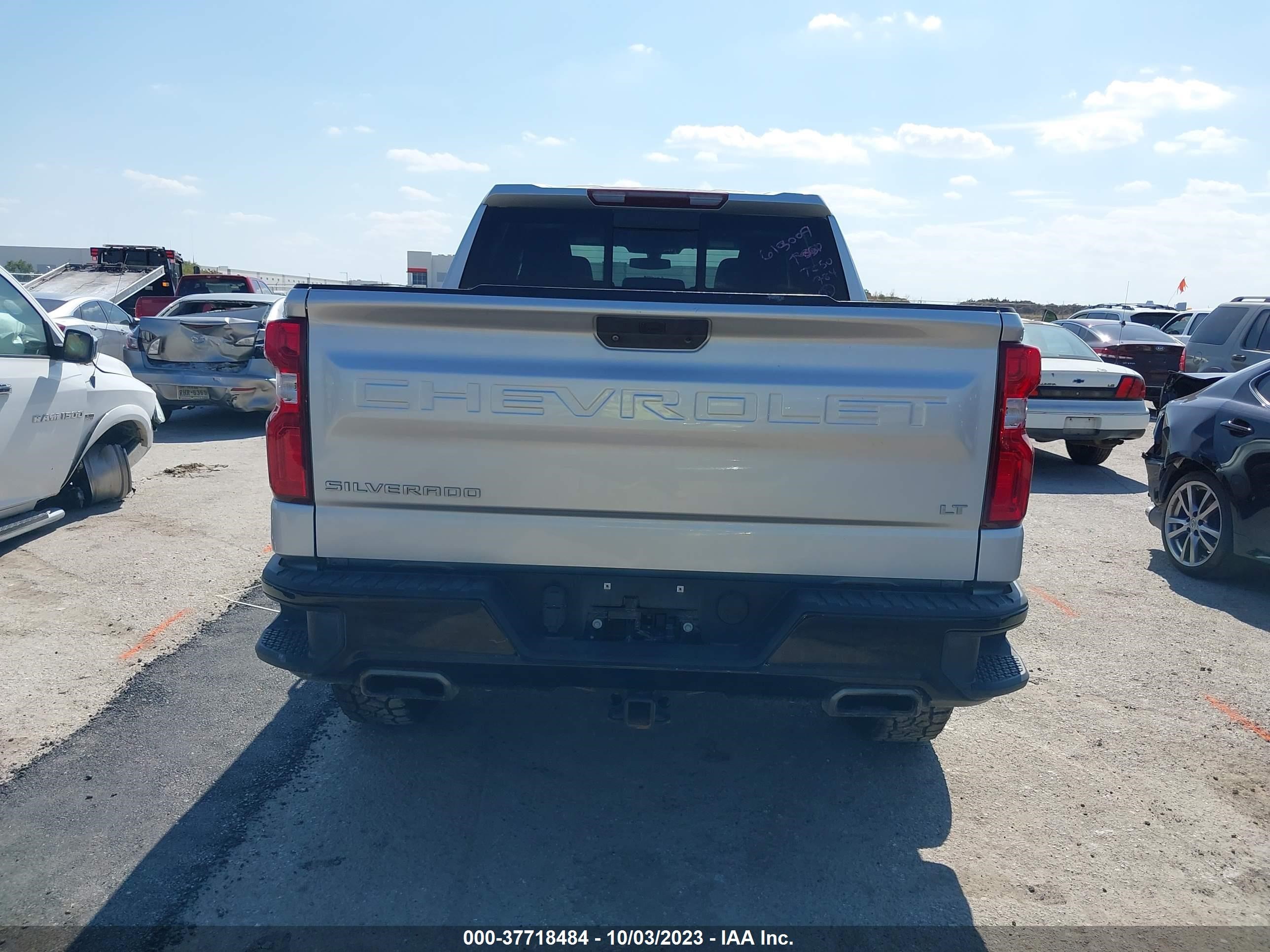 Photo 15 VIN: 3GCPYFEL1LG360049 - CHEVROLET SILVERADO 