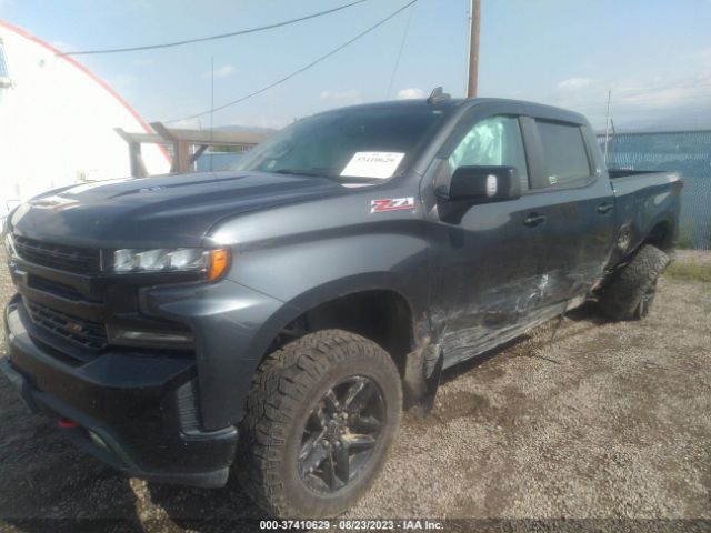 Photo 1 VIN: 3GCPYFEL1LG370483 - CHEVROLET SILVERADO 1500 