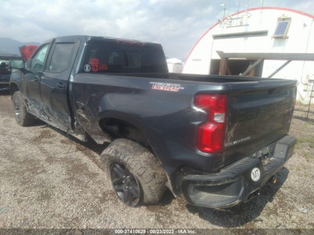 Photo 2 VIN: 3GCPYFEL1LG370483 - CHEVROLET SILVERADO 1500 