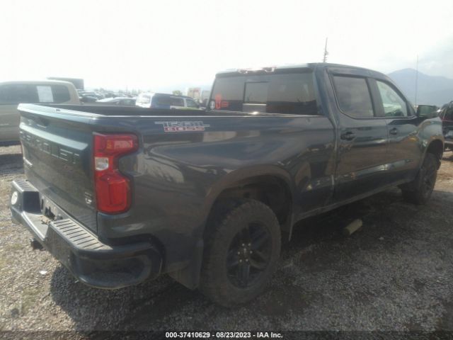 Photo 3 VIN: 3GCPYFEL1LG370483 - CHEVROLET SILVERADO 1500 