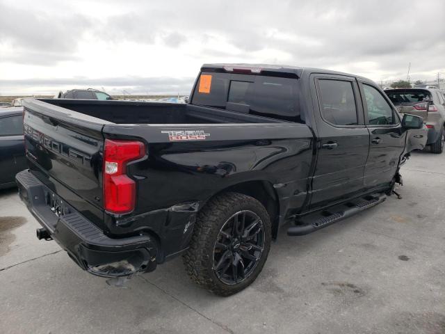 Photo 2 VIN: 3GCPYFEL1MG141268 - CHEVROLET SILVERADO 