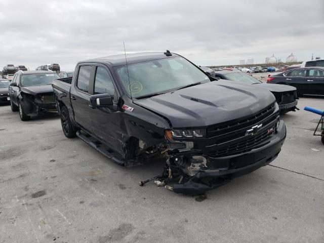 Photo 3 VIN: 3GCPYFEL1MG141268 - CHEVROLET SILVERADO 