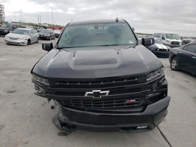 Photo 4 VIN: 3GCPYFEL1MG141268 - CHEVROLET SILVERADO 