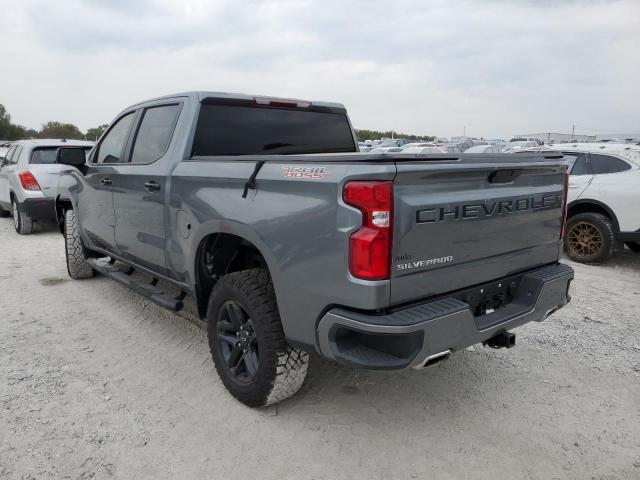 Photo 2 VIN: 3GCPYFEL1MG396678 - CHEVROLET SILVERADO 