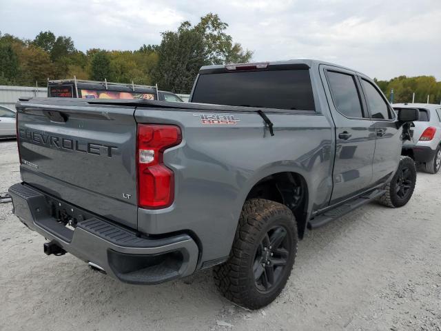 Photo 3 VIN: 3GCPYFEL1MG396678 - CHEVROLET SILVERADO 