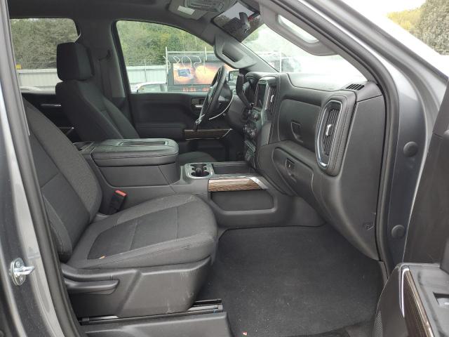 Photo 4 VIN: 3GCPYFEL1MG396678 - CHEVROLET SILVERADO 