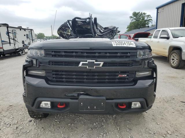 Photo 4 VIN: 3GCPYFEL1NG129560 - CHEVROLET SILVERADO 