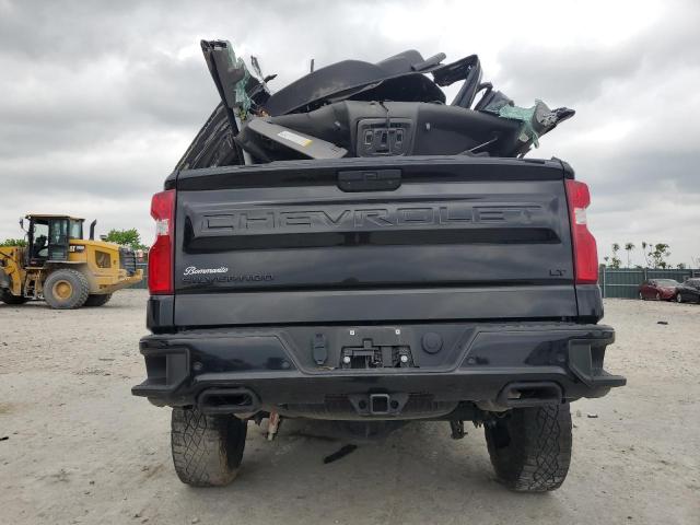 Photo 5 VIN: 3GCPYFEL1NG129560 - CHEVROLET SILVERADO 