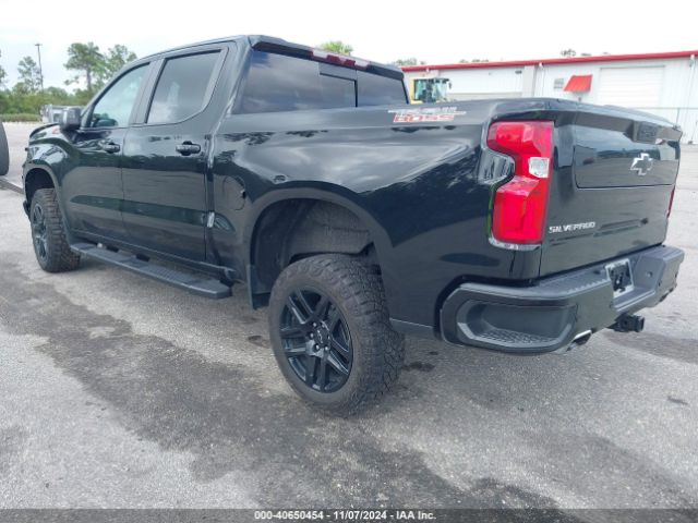 Photo 2 VIN: 3GCPYFEL2NG101038 - CHEVROLET SILVERADO LTD 