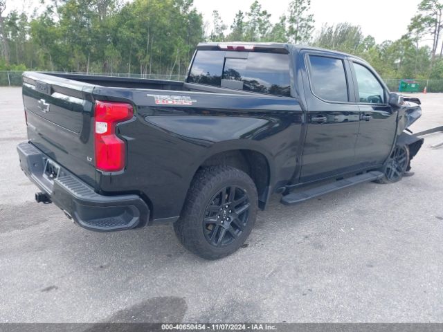 Photo 3 VIN: 3GCPYFEL2NG101038 - CHEVROLET SILVERADO LTD 