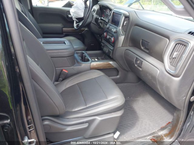 Photo 4 VIN: 3GCPYFEL2NG101038 - CHEVROLET SILVERADO LTD 